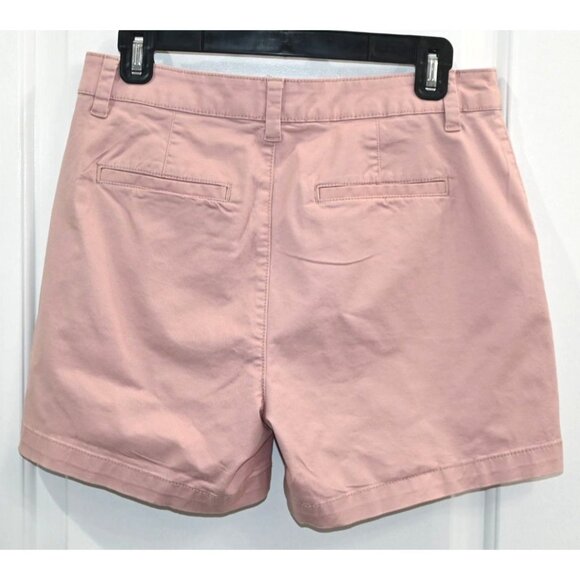 A New Day Womens Stretch Shorts Size 6 - Picture 3 of 3